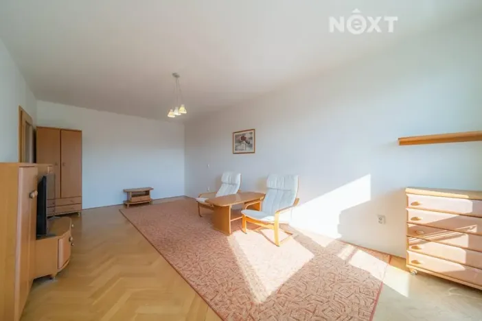 Pronájem bytu 1+1, Vsetín, Jiráskova, 45 m2