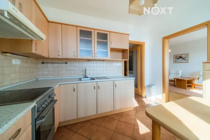 Pronájem bytu 1+1, Vsetín, Jiráskova, 45 m2