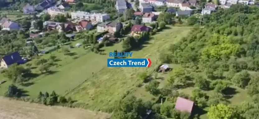 Prodej pozemku pro bydlení, Přerov, 2142 m2