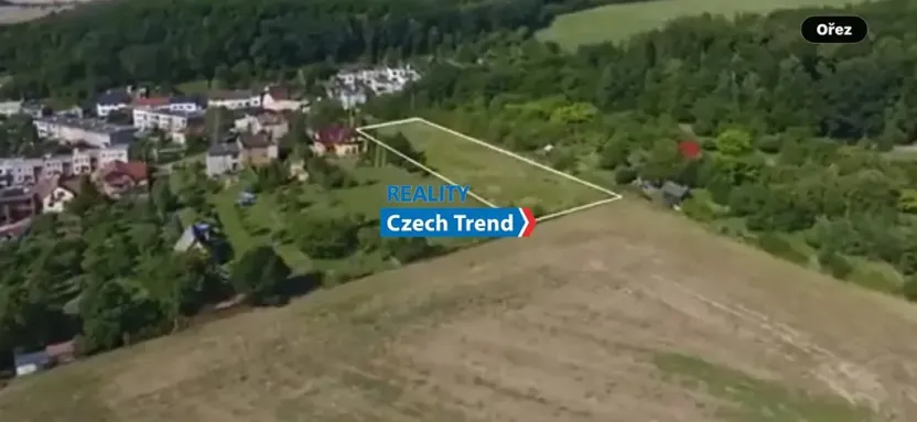 Prodej pozemku pro bydlení, Přerov, 2142 m2