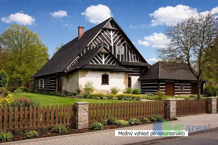 Prodej chalupy, Mladějov na Moravě, 208 m2