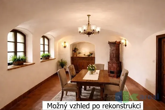 Prodej chalupy, Mladějov na Moravě, 208 m2