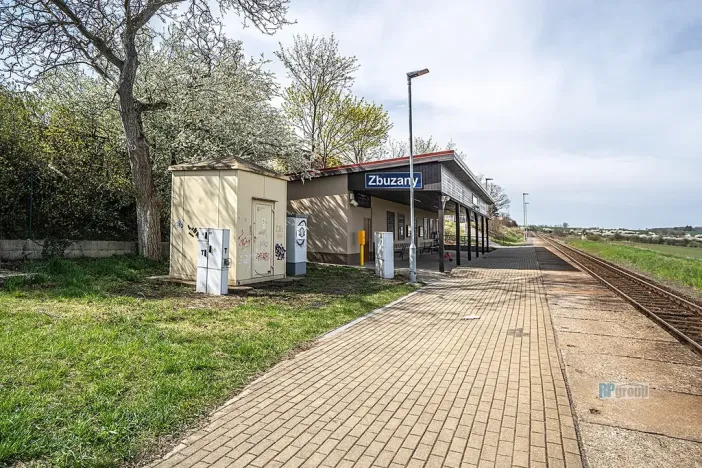 Pronájem bytu 2+kk, Zbuzany, Lomená, 45 m2