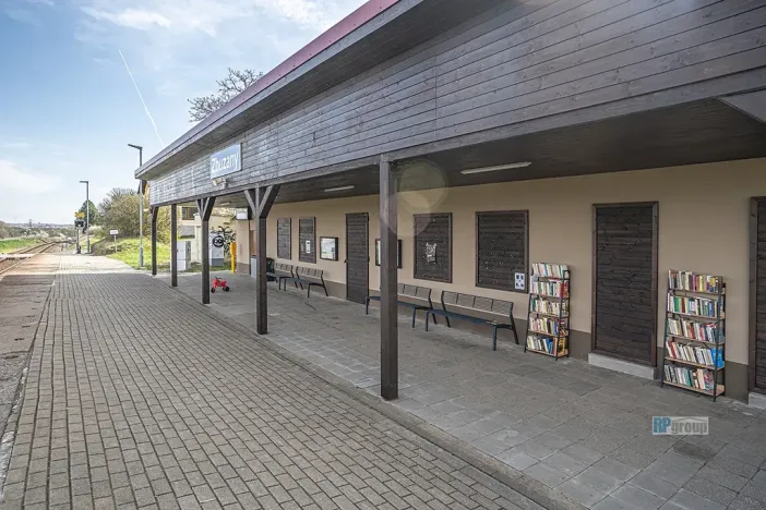 Pronájem bytu 2+kk, Zbuzany, Lomená, 45 m2