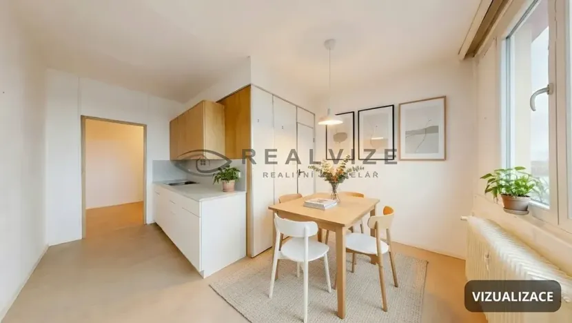 Prodej bytu 3+1, České Budějovice, Pod Lékárnou, 65 m2