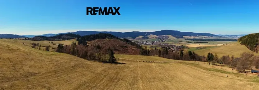 Prodej pozemku pro bydlení, Červená Voda, 1745 m2