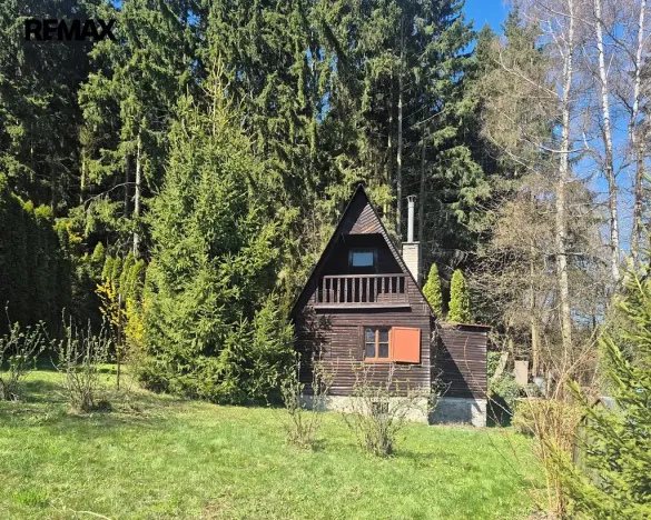 Prodej chaty, Lanškroun, 30 m2