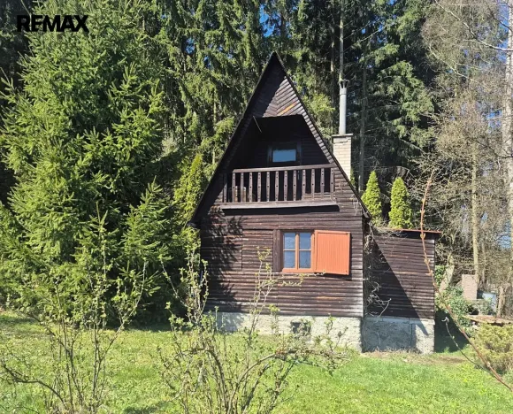 Prodej chaty, Lanškroun, 30 m2