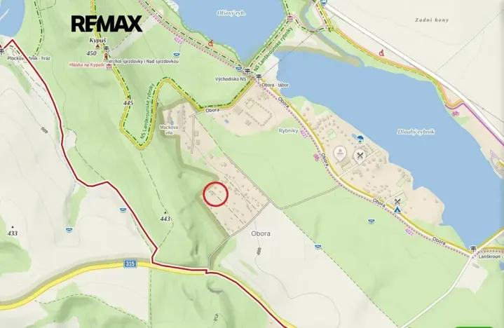 Prodej chaty, Lanškroun, 30 m2