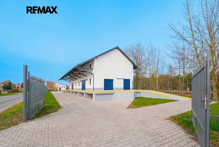 Prodej skladu, Syrovátka, 537 m2