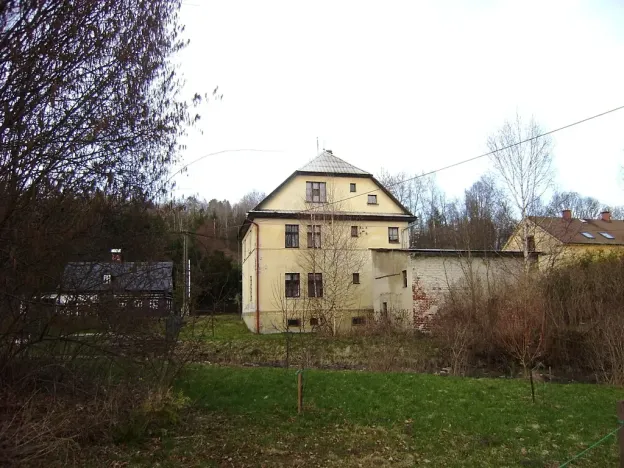 Prodej vícegeneračního domu, Kunratice u Cvikova, 256 m2