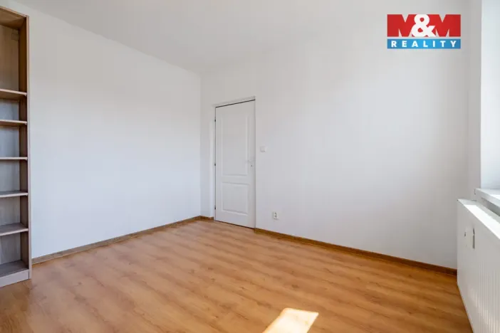 Prodej bytu 2+1, Milovice - Boží Dar, Krátká, 46 m2