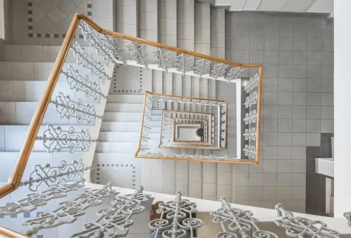 Pronájem kanceláře, Praha - Vinohrady, Uruguayská, 103 m2