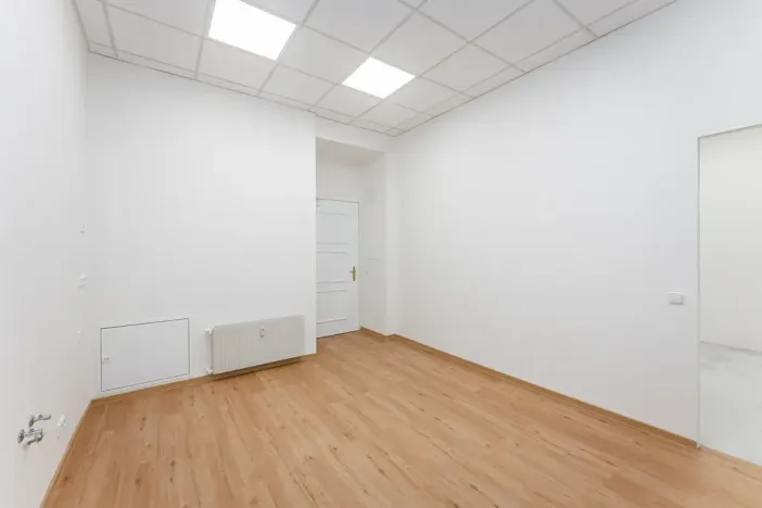 Pronájem kanceláře, Praha - Nové Město, Krakovská, 115 m2