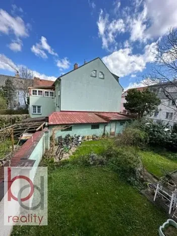 Prodej činžovního domu, České Budějovice, Na Nábřeží, 240 m2