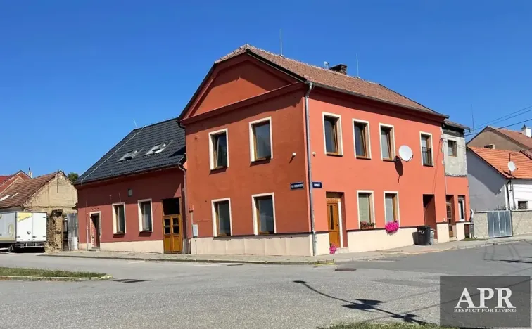 Prodej rodinného domu, Uherský Brod, Podhájí, 289 m2