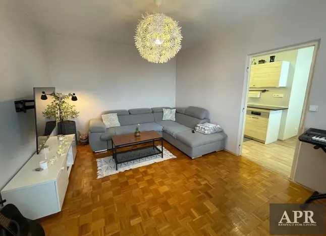 Prodej bytu 2+1, Uherský Brod, Partyzánů, 54 m2