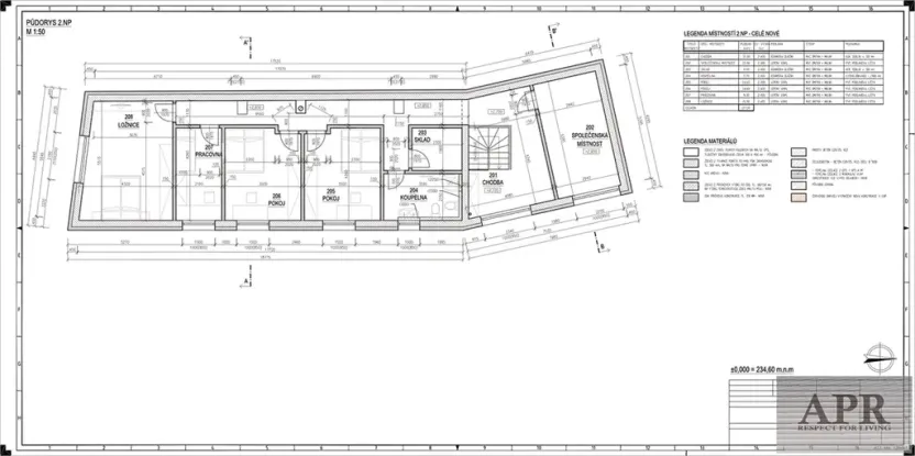 Prodej rodinného domu, Pašovice, 228 m2