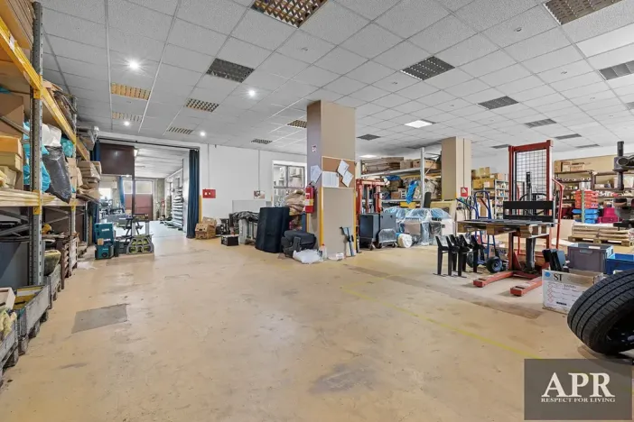 Prodej výrobních prostor, Vlčnov, 403 m2