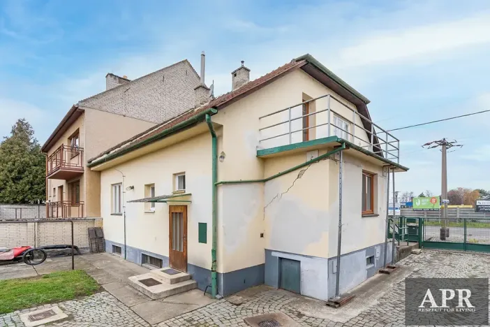 Prodej rodinného domu, Uherský Brod, Vlčnovská, 96 m2