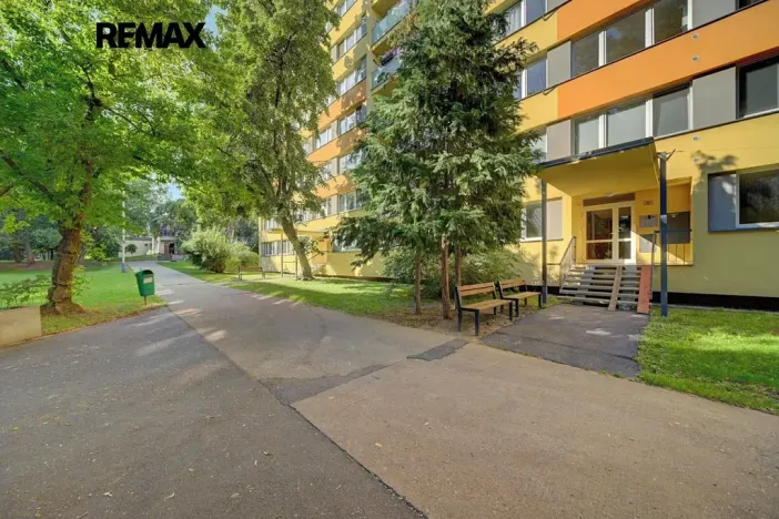 Pronájem bytu 1+1, Kolín, Dělnická, 31 m2