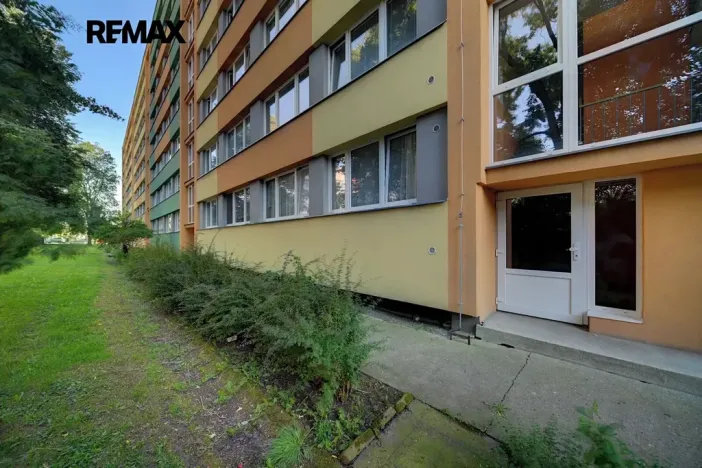 Pronájem bytu 1+1, Kolín, Dělnická, 31 m2