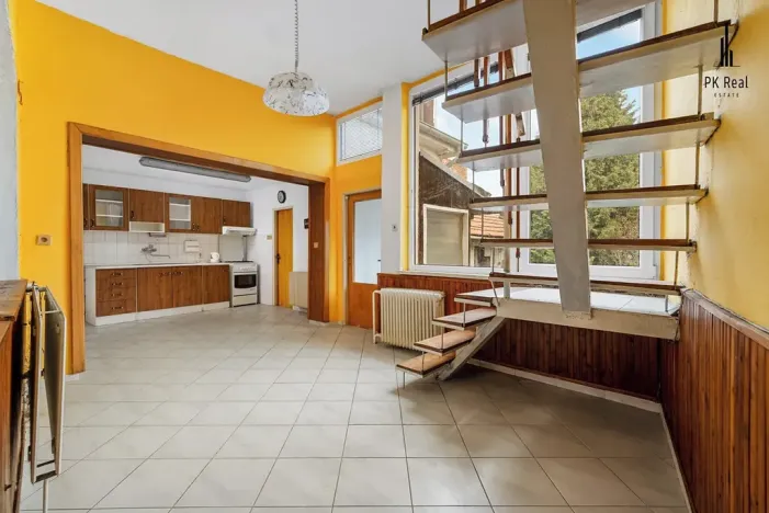 Prodej rodinného domu, Oslavany, Hlavní, 205 m2