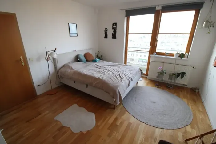 Pronájem bytu 2+kk, Praha - Břevnov, Šlikova, 75 m2