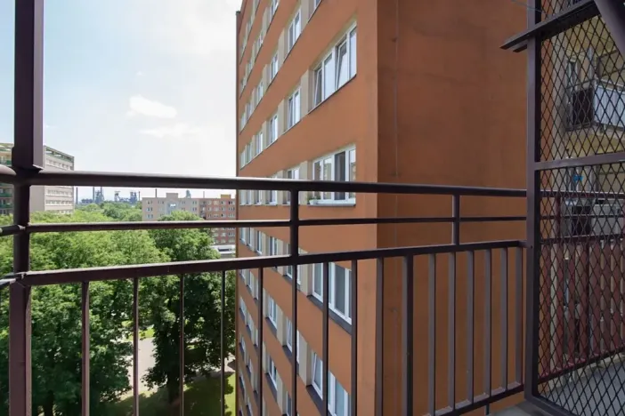 Pronájem bytu 3+kk, Ostrava, Zelená, 62 m2