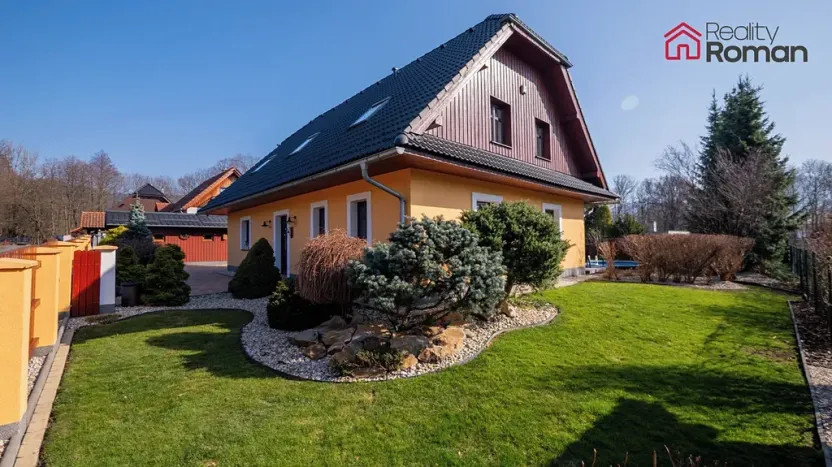 Prodej rodinného domu, Frýdlant nad Ostravicí, 185 m2