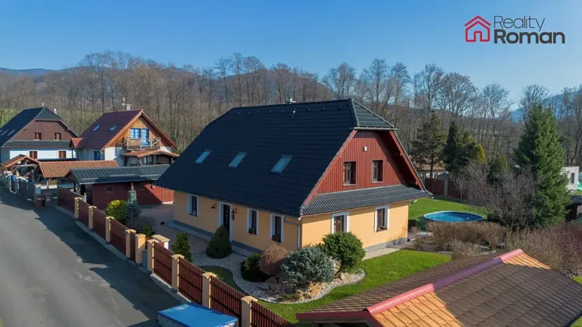 Prodej rodinného domu, Frýdlant nad Ostravicí, 185 m2