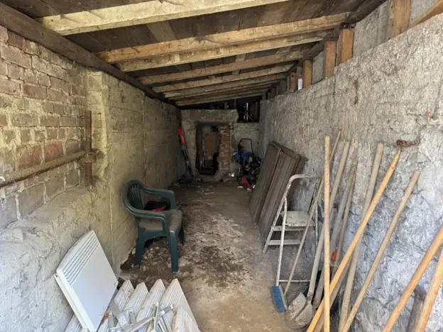 Dražba chaty, Polevsko, 125 m2