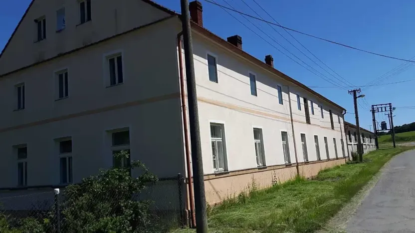 Dražba rodinného domu, Horšovský Týn, 316 m2