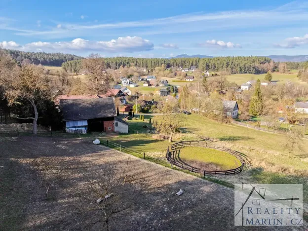 Prodej rodinného domu, Český Dub, 240 m2