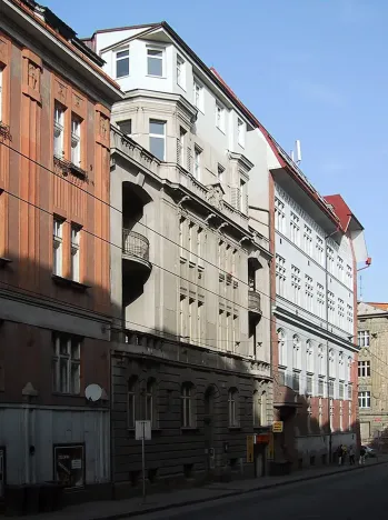 Pronájem bytu 2+kk, Plzeň, Koperníkova, 56 m2