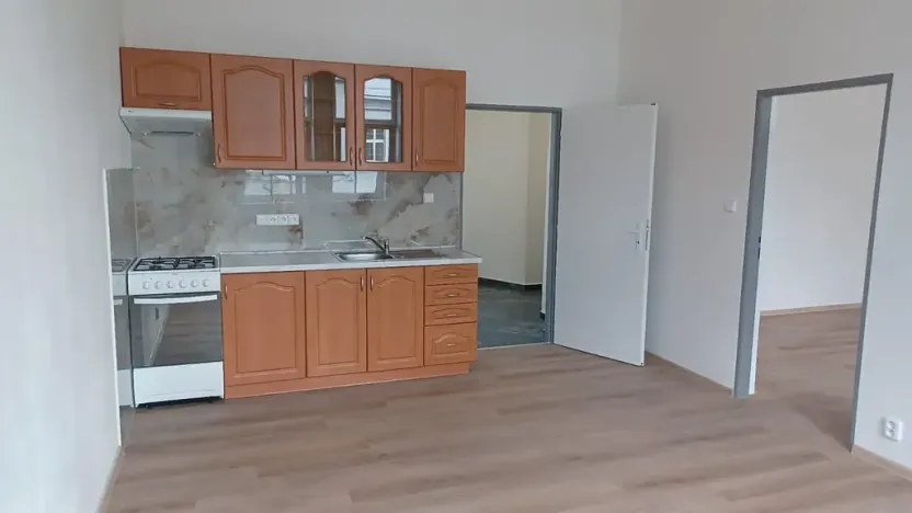 Pronájem bytu 1+1, Plzeň, Stehlíkova, 57 m2