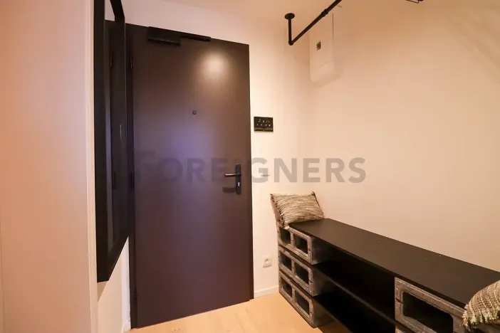 Pronájem bytu 2+kk, Brno, Bratislavská, 37 m2