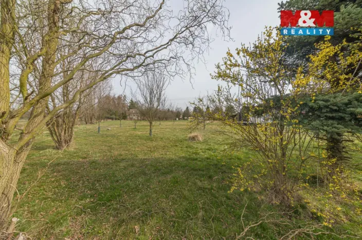 Prodej pozemku pro bydlení, Bohumín - Nový Bohumín, 2583 m2