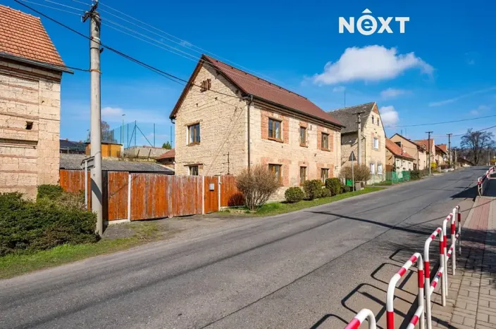 Prodej rodinného domu, Hředle, 206 m2