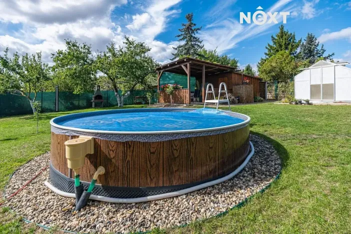 Prodej zahrady, Žatec, 459 m2