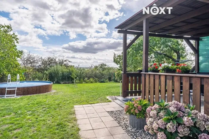 Prodej zahrady, Žatec, 459 m2