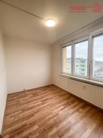 Pronájem bytu 4+1, Jirkov, Studentská, 77 m2