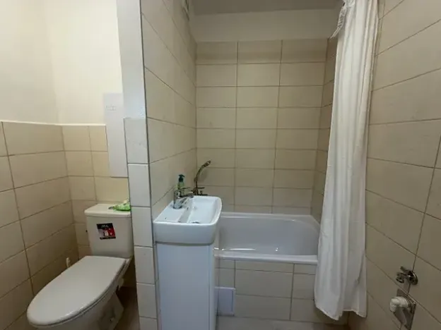 Pronájem bytu 1+kk, Kladno, Plzeňská, 27 m2