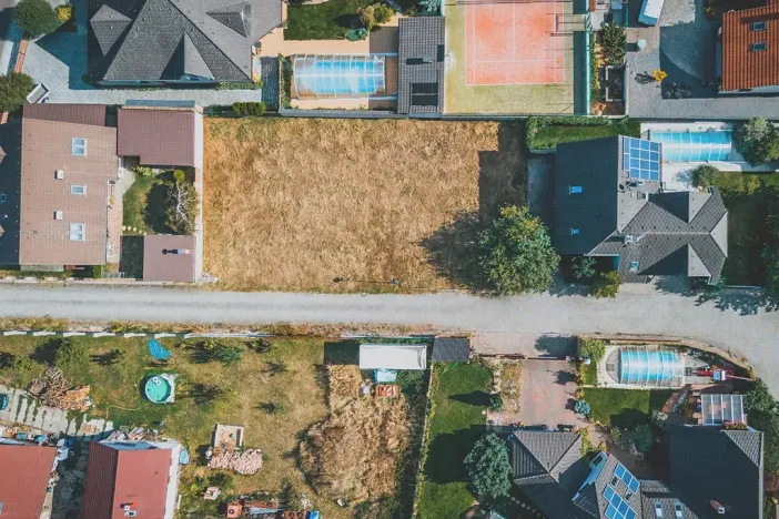 Prodej pozemku pro bydlení, Spojil, Zahradní, 681 m2