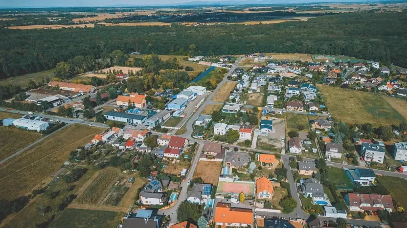 Prodej pozemku pro bydlení, Spojil, Zahradní, 681 m2