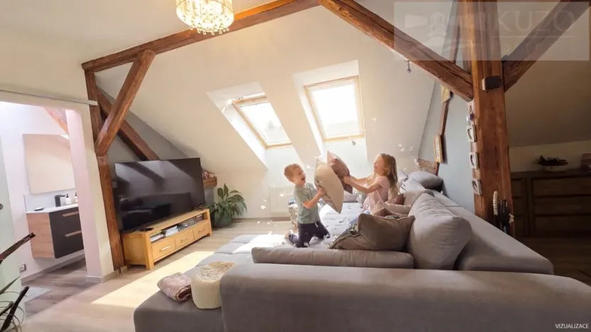 Prodej rodinného domu, Příbram, Klaudova, 179 m2