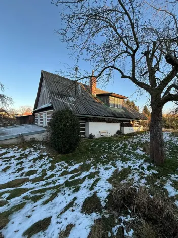 Prodej chalupy, Krouna, 80 m2