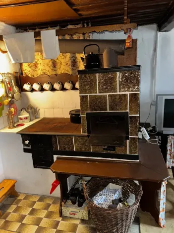 Prodej chalupy, Krouna, 80 m2