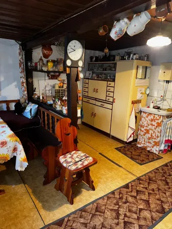 Prodej chalupy, Krouna, 80 m2