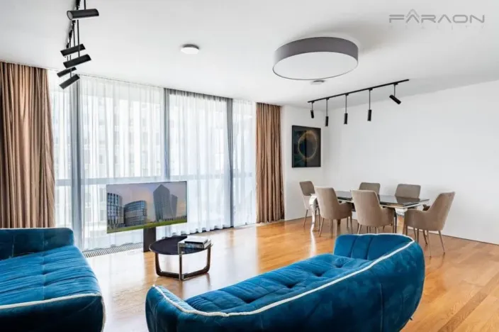 Prodej bytu 3+kk, Praha - Krč, Milevská, 137 m2